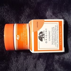 ORIGINS NIB GINZING EYE CREAM (WARM!) FULL-SIZE